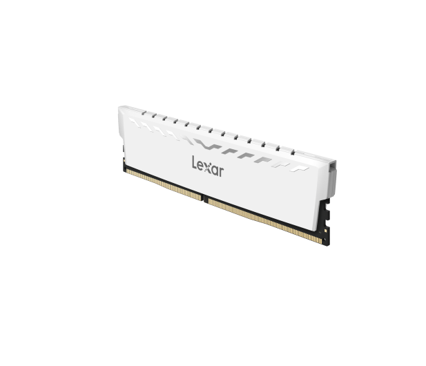 Lexar 16GB (2x8GB) 3600Mhz CL18 Thor White - 1143726 - zdjęcie 6